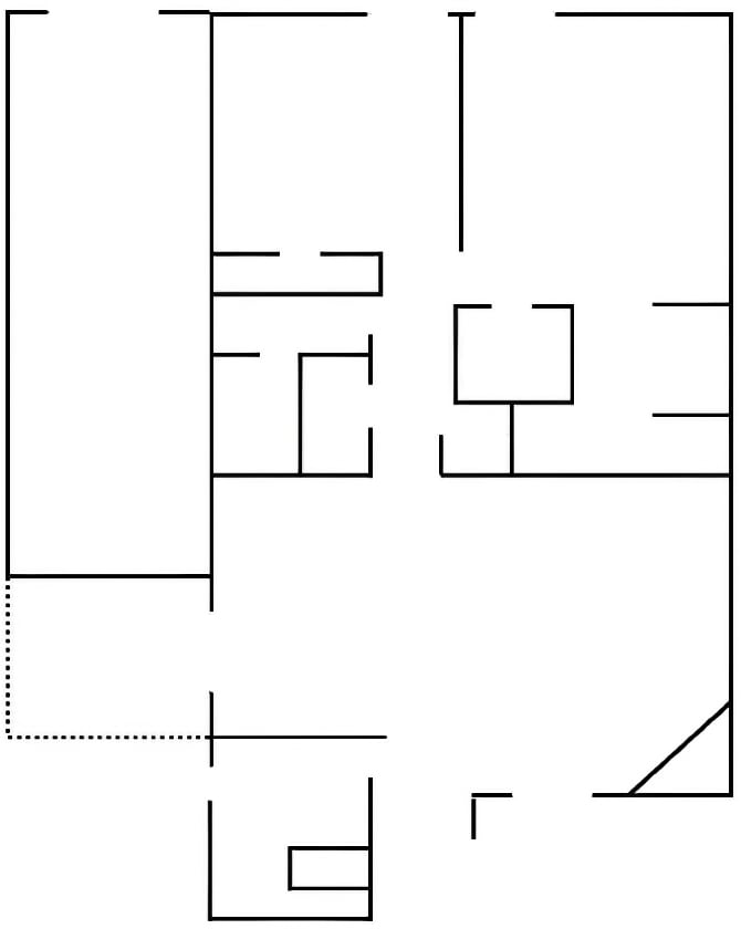 Minnewawa Apartments floorplans